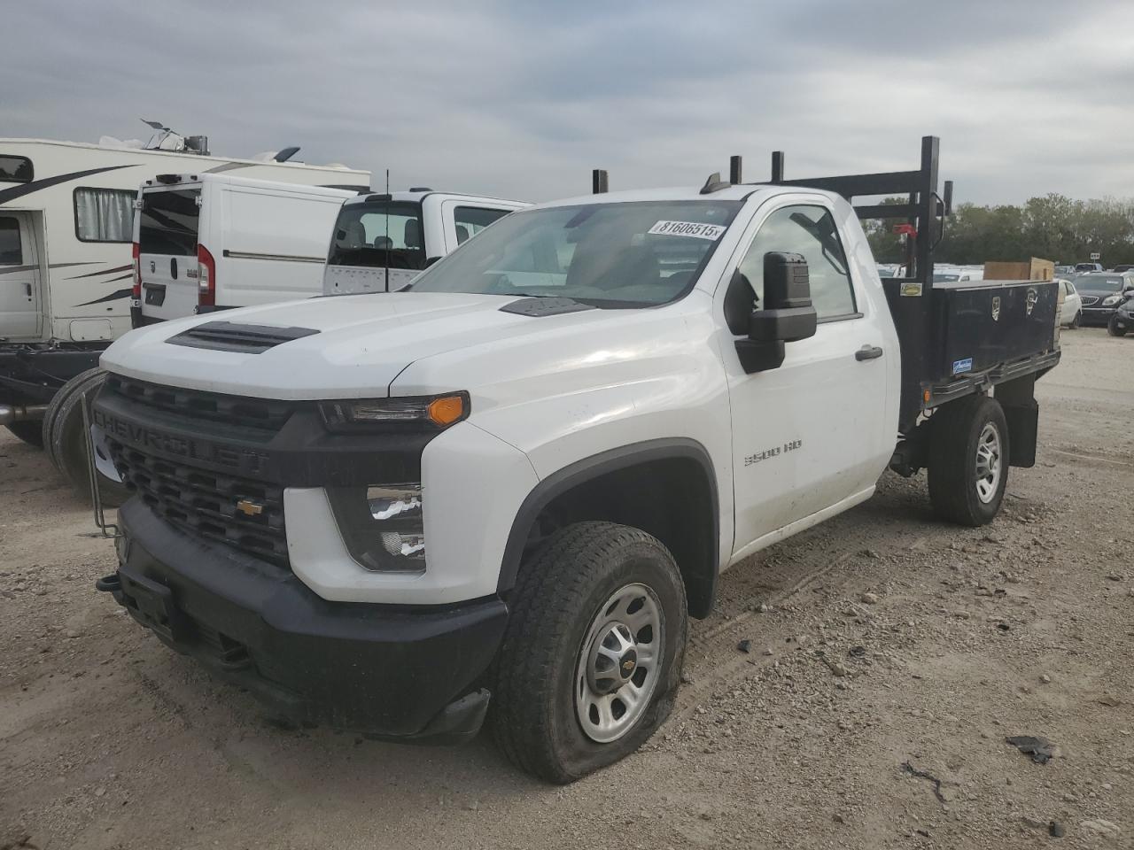 2020 Chevrolet All models VIN 1GC3WRE77LF245613 photo 1