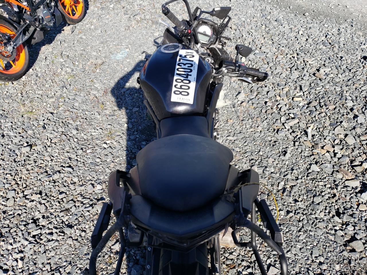2017 KAWASAKI Kle650 f VIN JKALEEF14HDA16019 photo 6