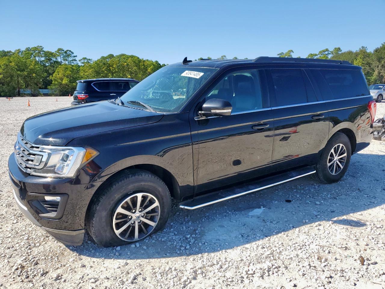 2020 Ford Expedition VIN 1FMJK1HT4LEA04185 photo 1