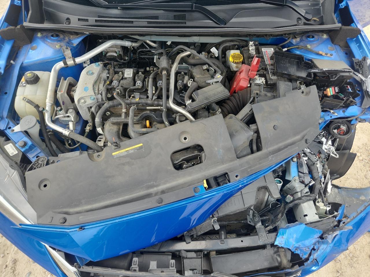 2023 Nissan Sentra VIN 3N1AB8CV9PY305018 photo 11