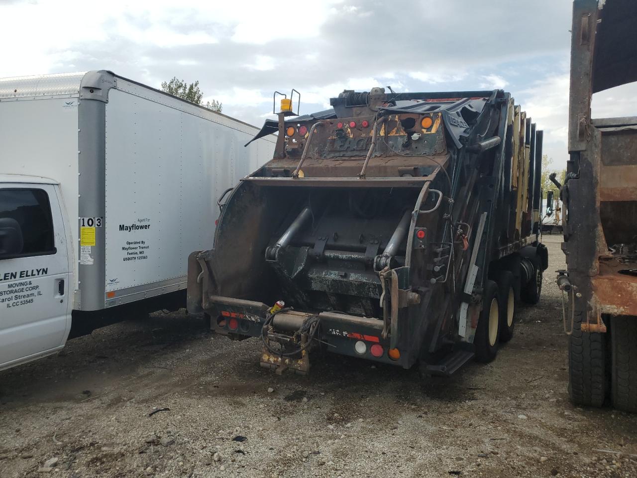 2004 MACK All other VIN 1M2K195C54M024110 photo 4