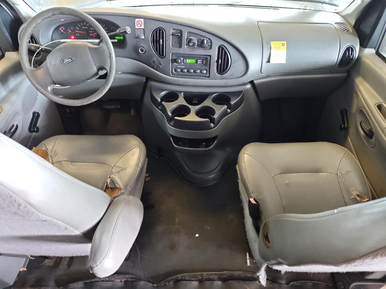 2006 Ford All models VIN 1FMRE11W06HA62506 photo 8