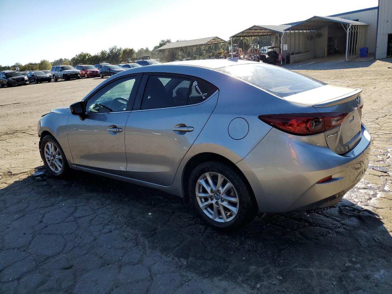 2014 Mazda 3 touring VIN JM1BM1V74E1150879 photo 2
