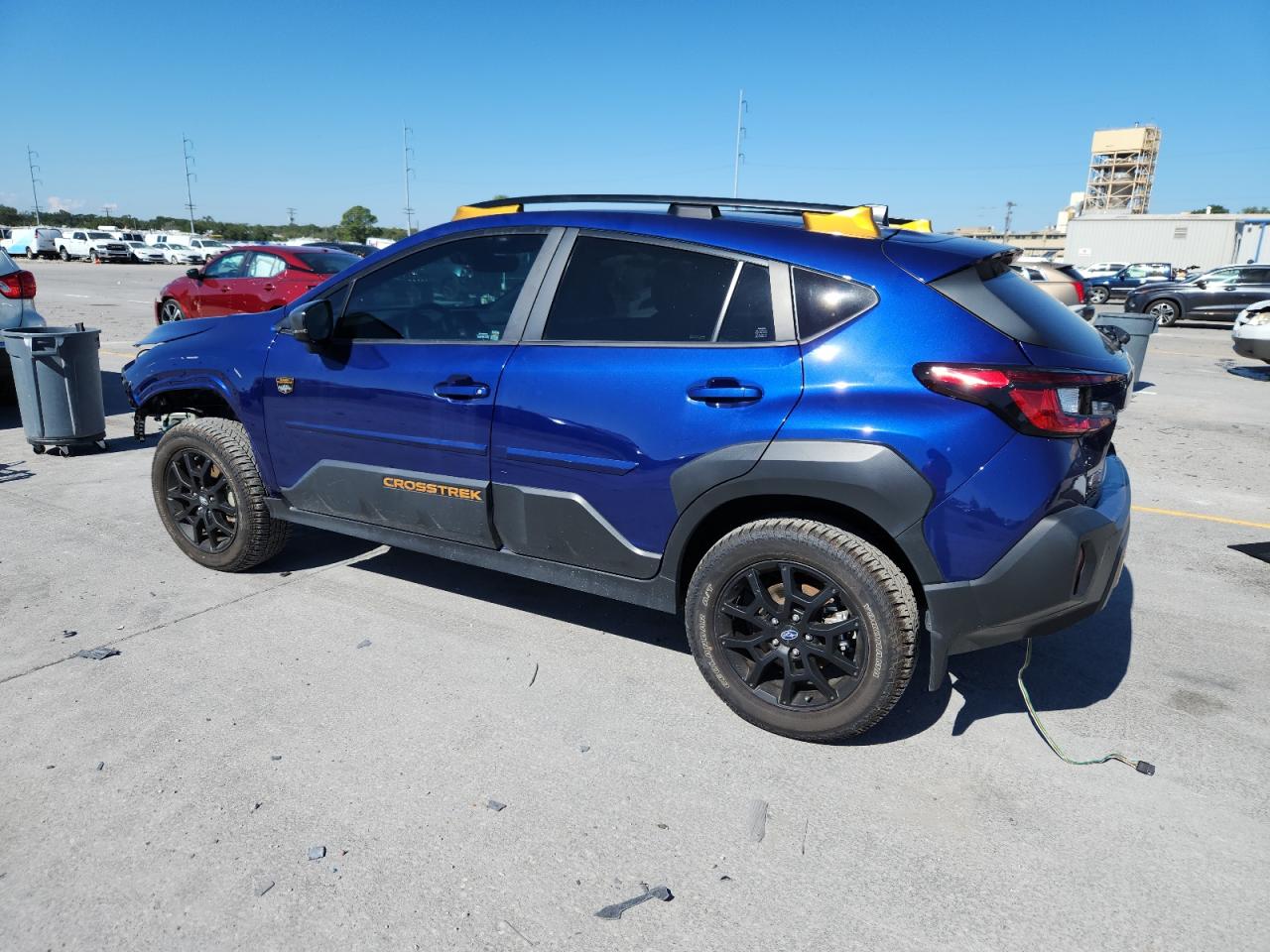 2024 Subaru Crosstrek VIN 4S4GUHT61R3820919 photo 2