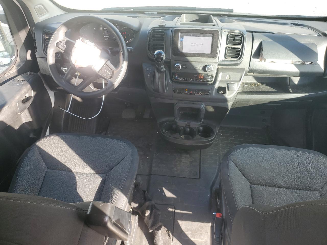 2023 Ram Promaster VIN 3C6LRVBG9PE529420 photo 8