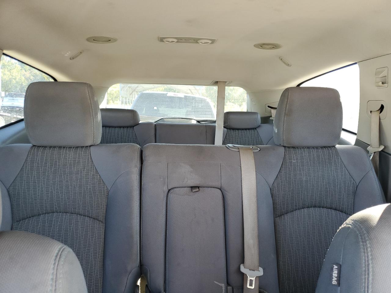 2014 CHEVROLET Traverse VIN 1GNKRGKD1EJ162784 photo 10