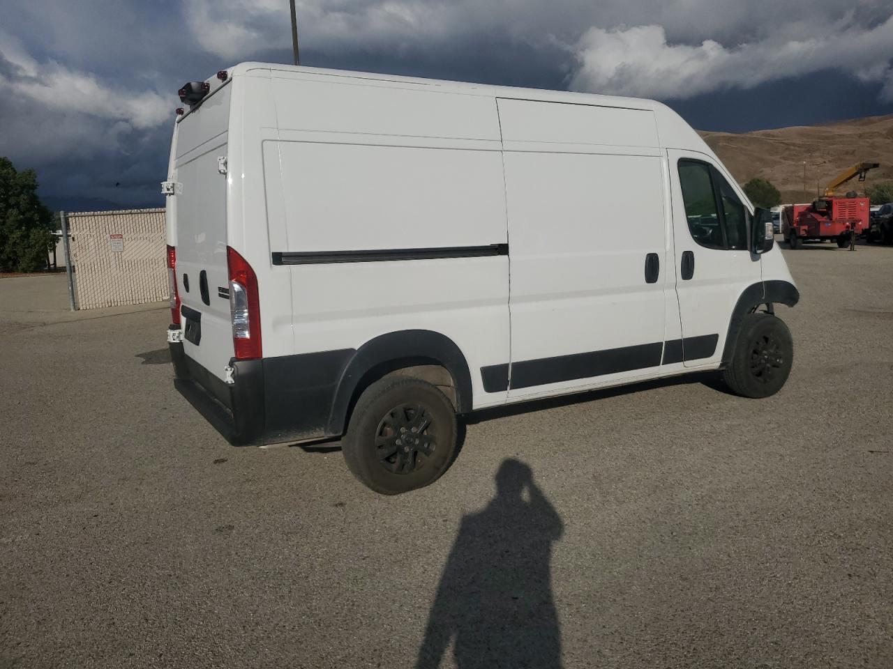 2023 Ram Promaster VIN 3C6LRVBG9PE529420 photo 3