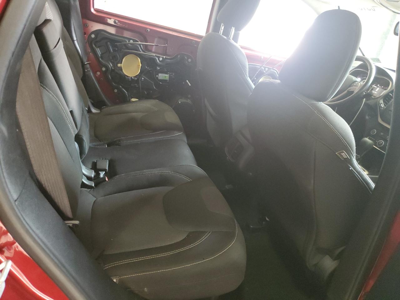 2015 JEEP Grand cher VIN 1C4PJMCB5FW734803 photo 11
