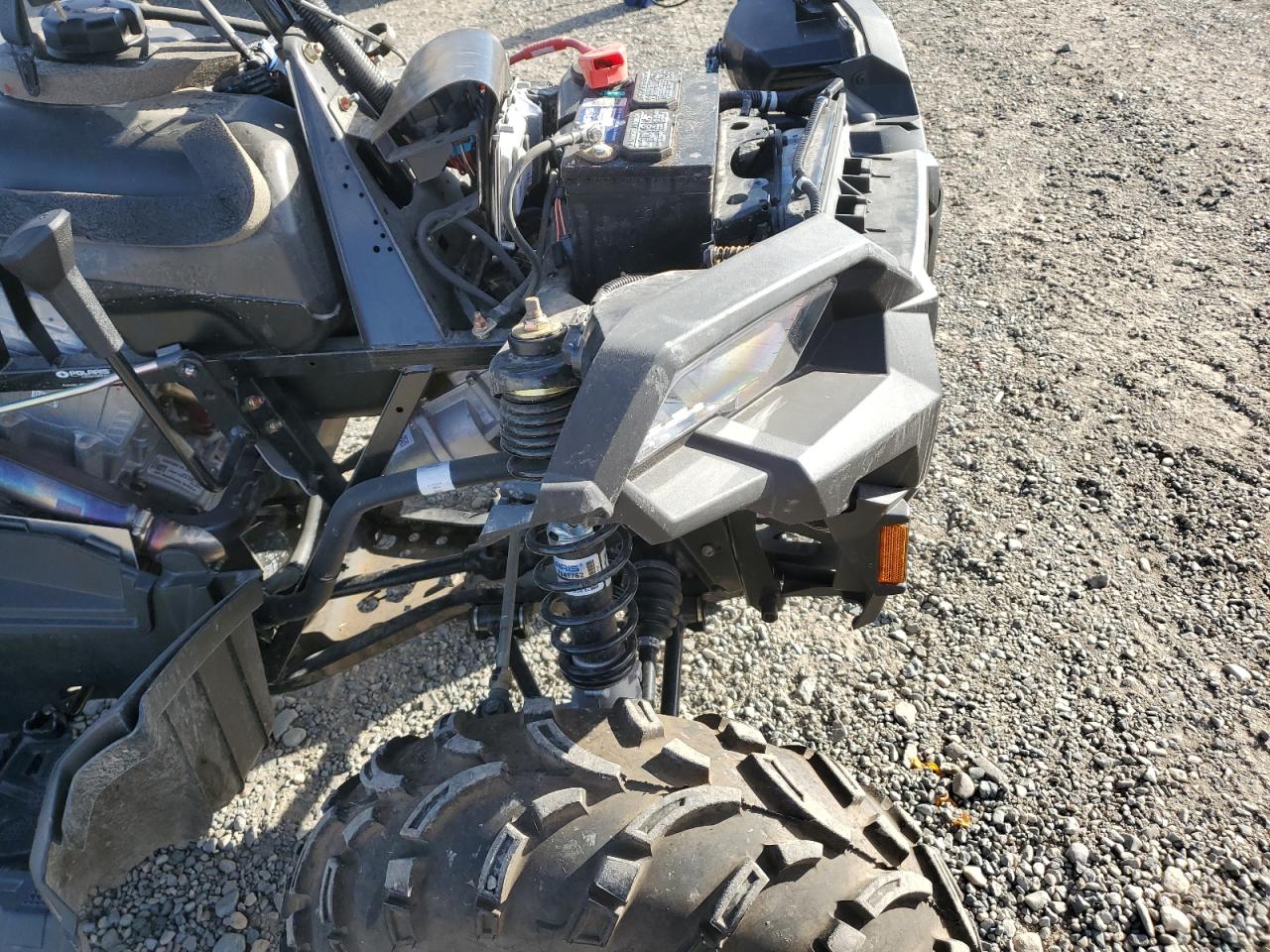 2021 Polaris Atv VIN 4XASEE577MA724241 photo 9