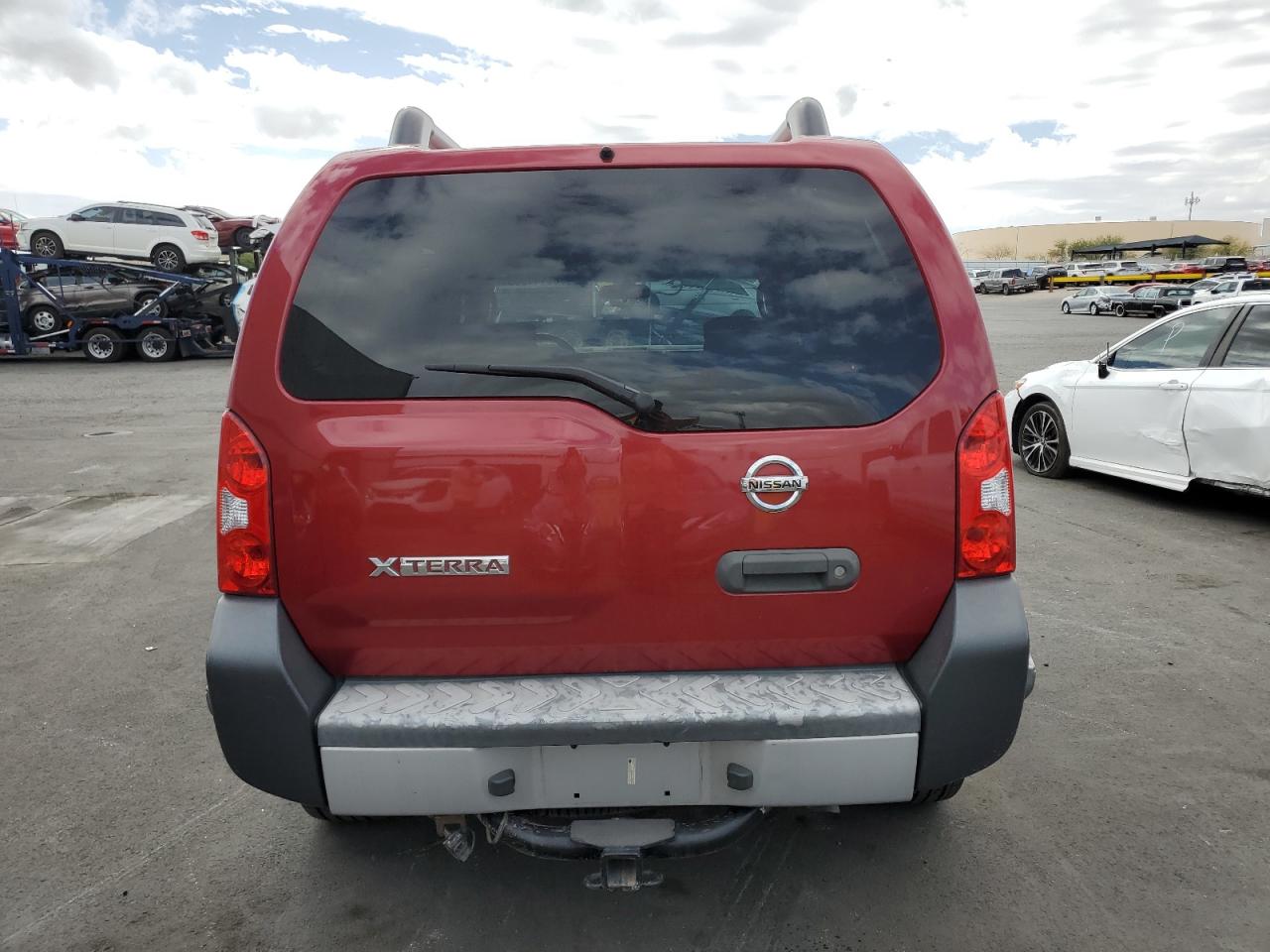 2011 NISS Xterra VIN 5N1AN0NU2BC510994 photo 6