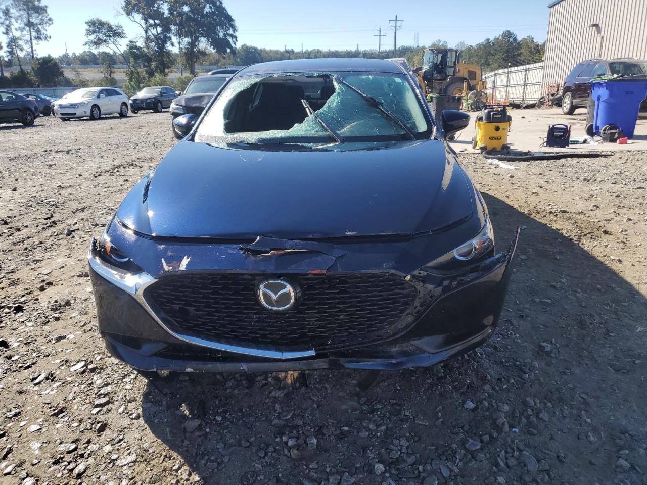 2021 Mazda 3 VIN 3MZBPAAL0MM204283 photo 5