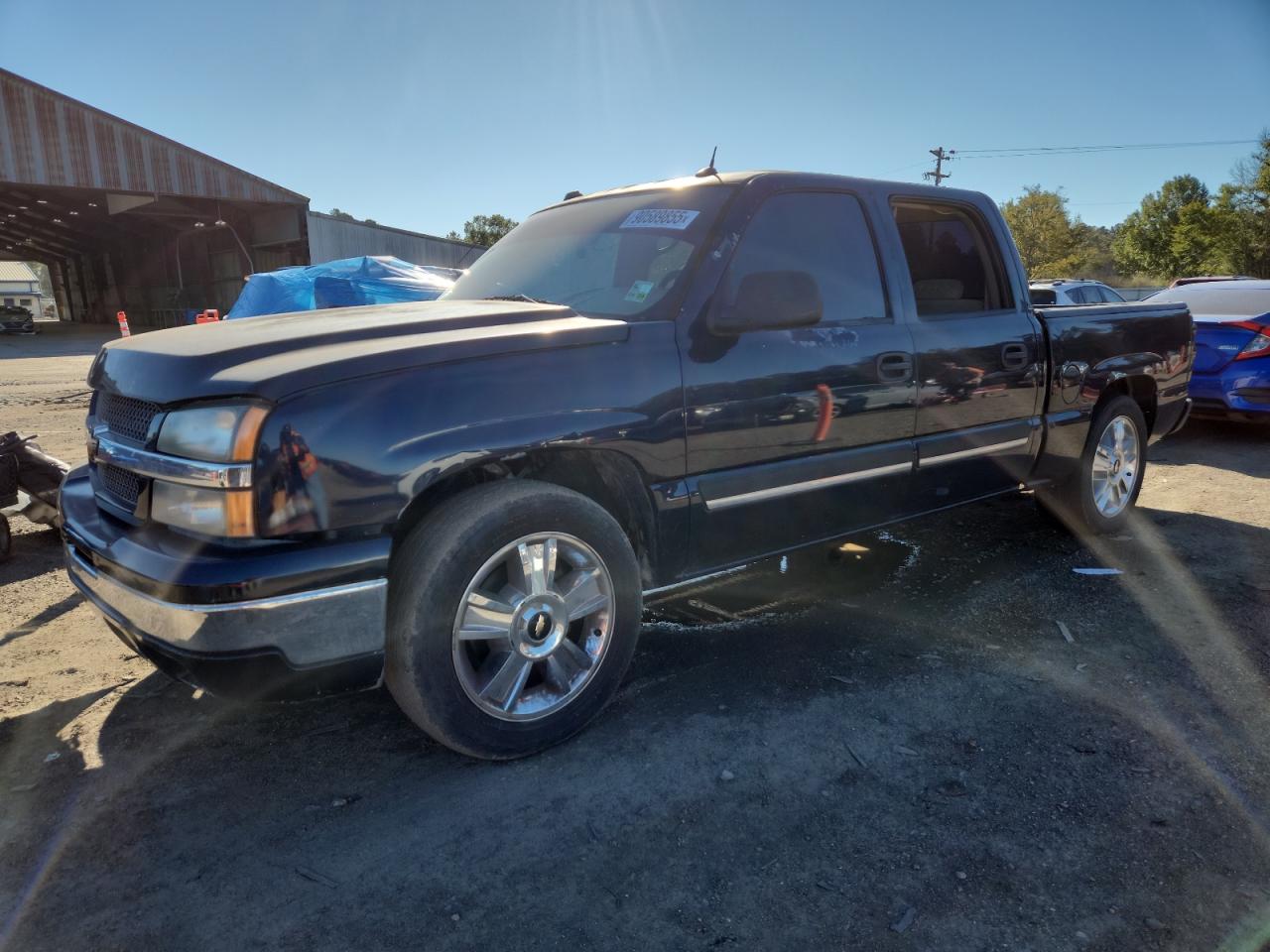 2005 Chevrolet All models VIN 2GCEC13T351210936 photo 1