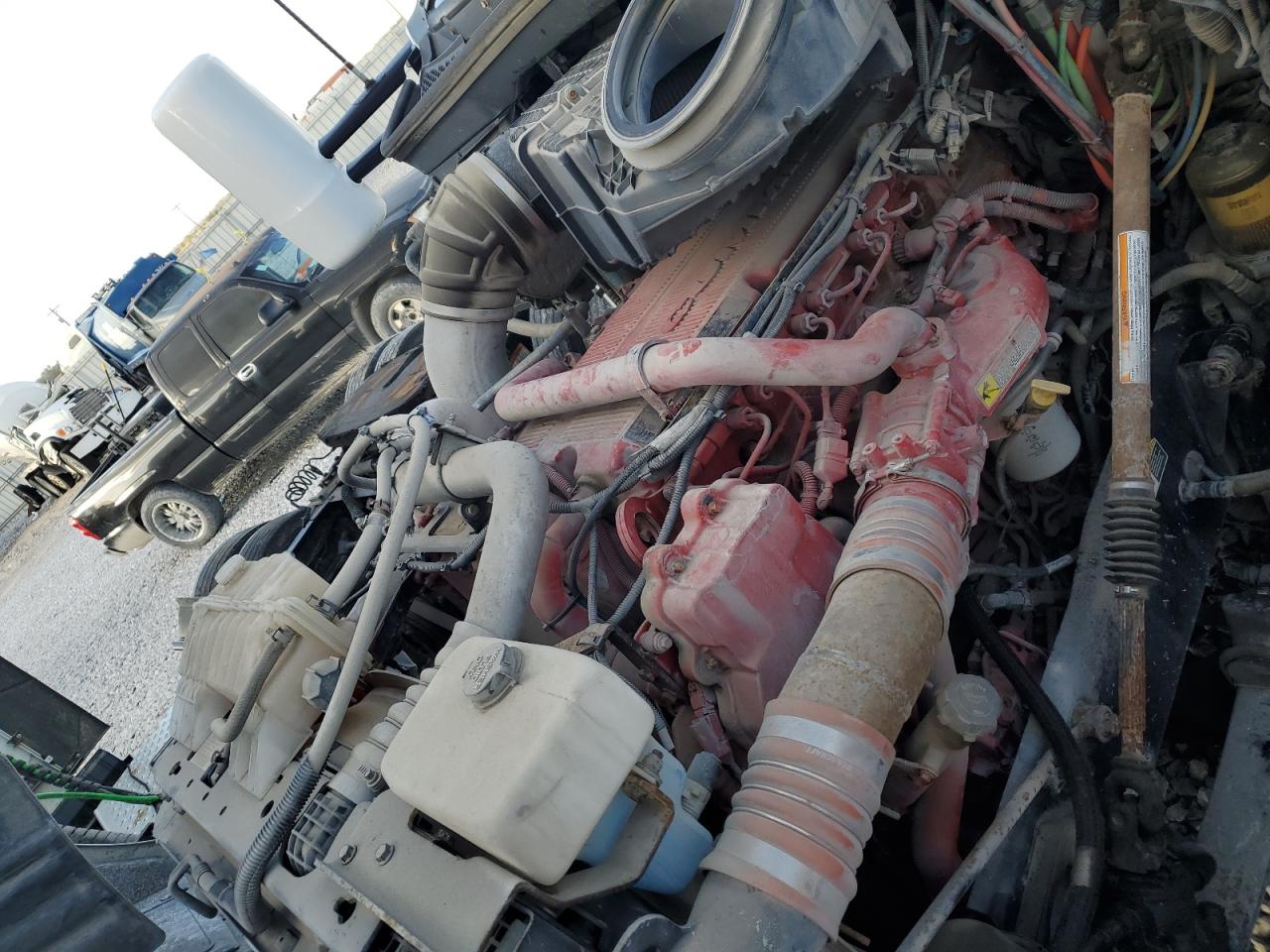 2014 KENWORTH All models VIN 1XKYA48X4EJ402540 photo 7