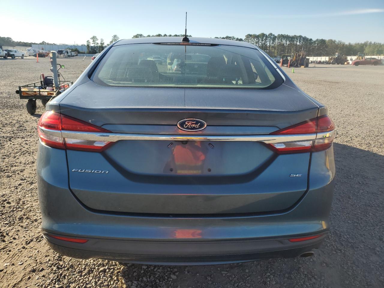 2018 Ford All models VIN 3FA6P0H71JR129363 photo 6