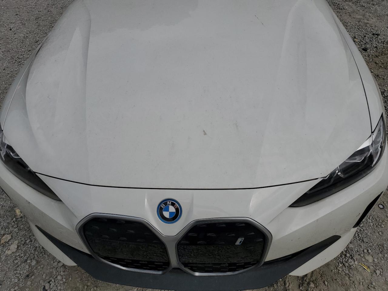 2024 BMW I4 edrive VIN WBY43AW0XRFR52034 photo 11