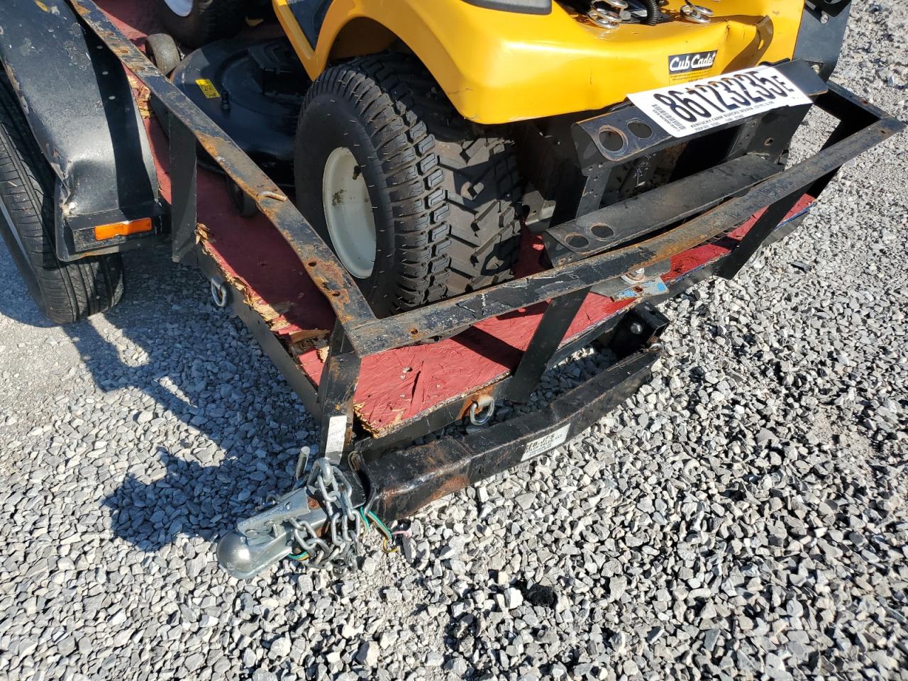 2017 UTILITY All models VIN N0V1N000086123235 photo 9