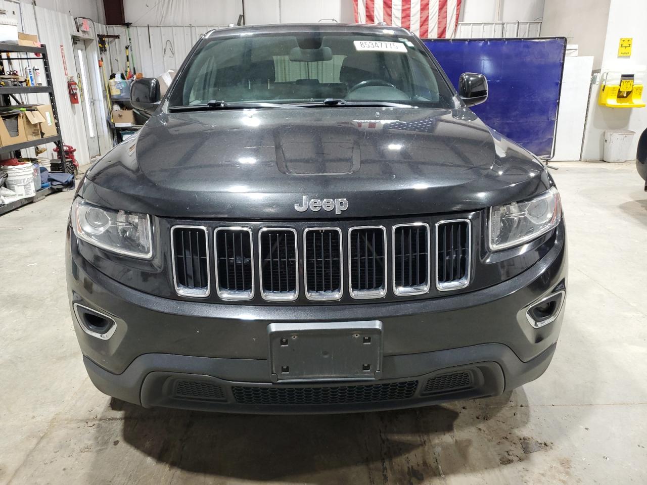 2014 Jeep Grand cher VIN 1C4RJFAG9EC403581 photo 5
