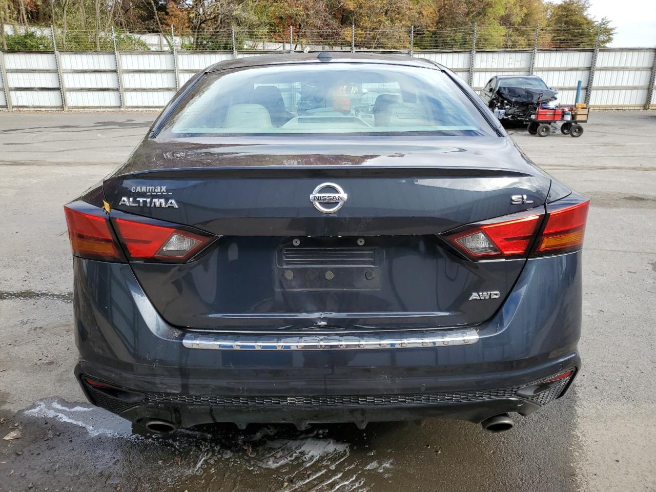 2019 NISS Altima VIN 1N4BL4EW9KC190053 photo 6