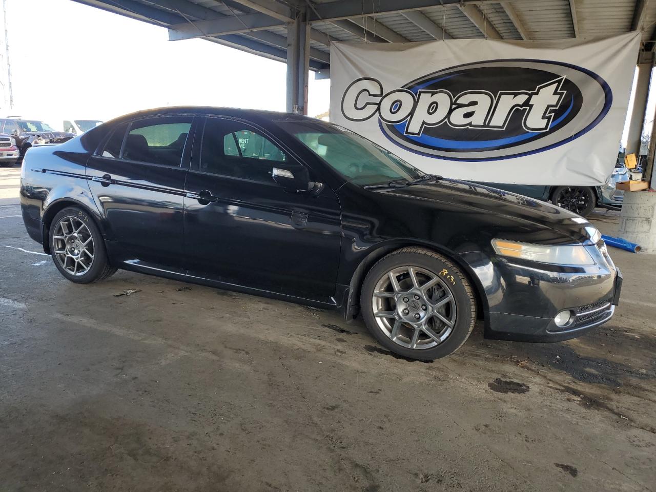 2008 Acura Tl VIN 19UUA765X8A020709 photo 4