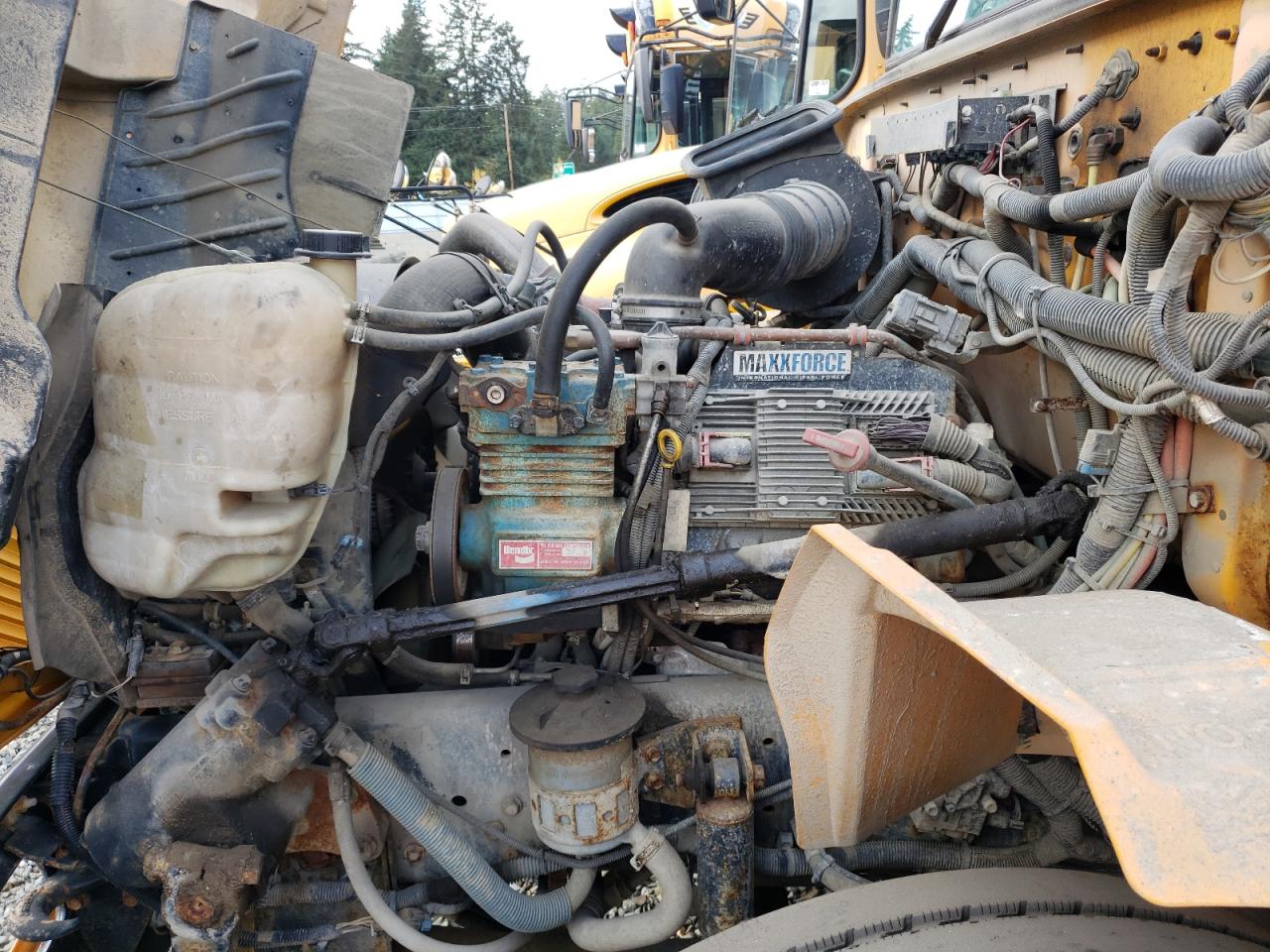 2009 Ic All models VIN 4DRBUSKN49B102089 photo 7