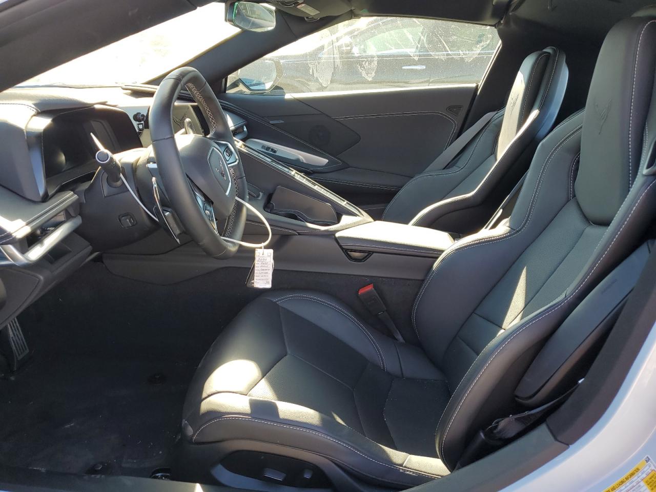2023 Chevrolet Corvette VIN 1G1YA2D49P5134407 photo 7