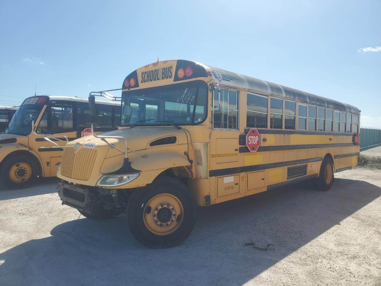 2013 Ic Ce series VIN 4DRBUSKN1DB199230 photo 2