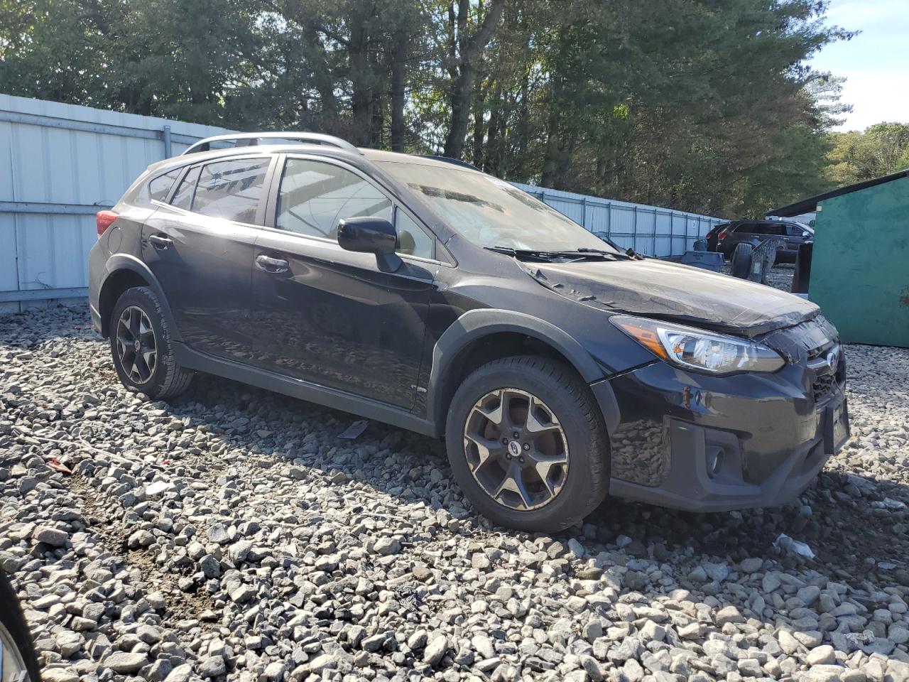 2018 Subaru Crosstrek VIN JF2GTABC3JH264918 photo 4