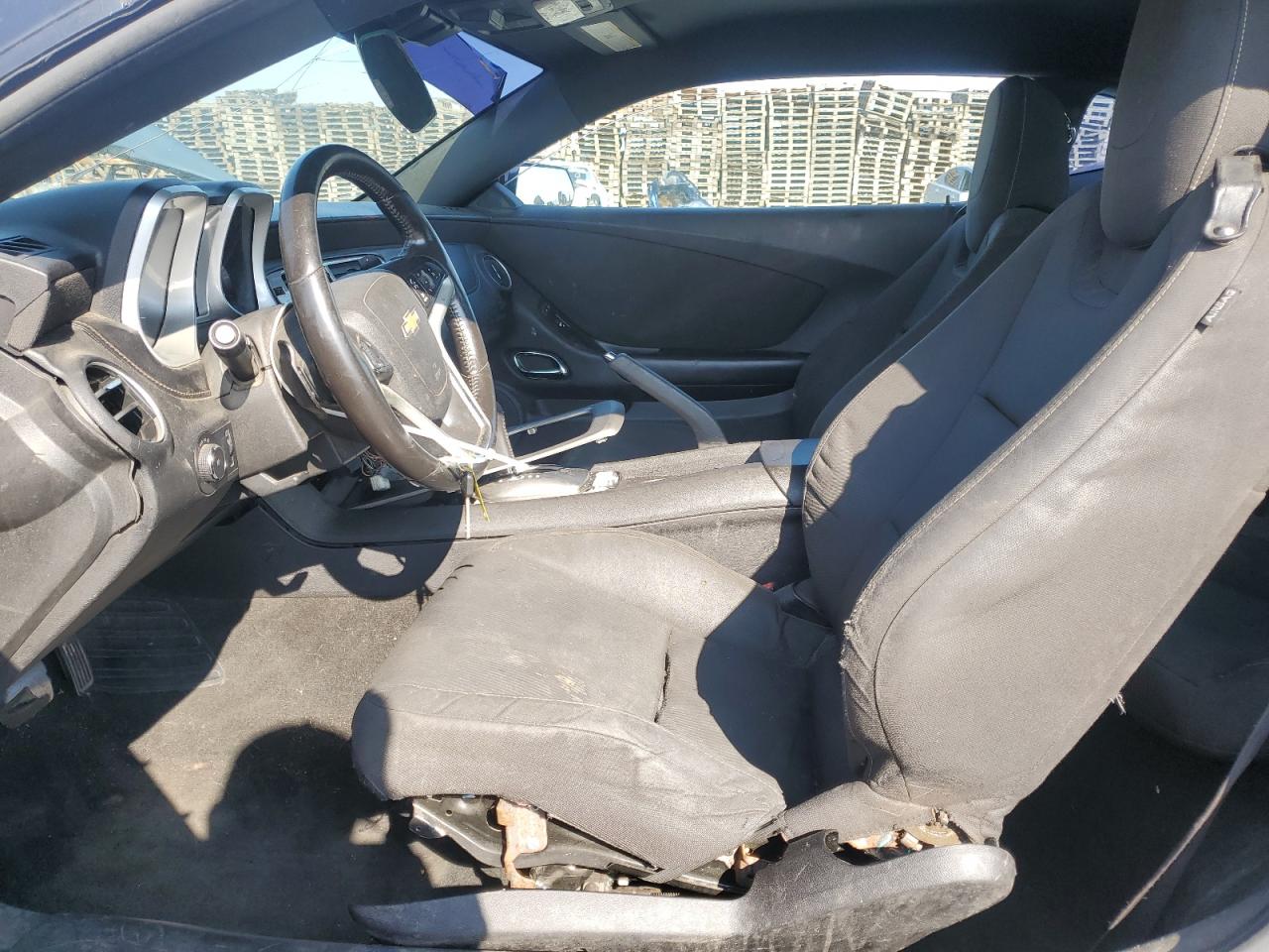 2015 Chevrolet Camaro VIN 2G1FD1E33F9203544 photo 7