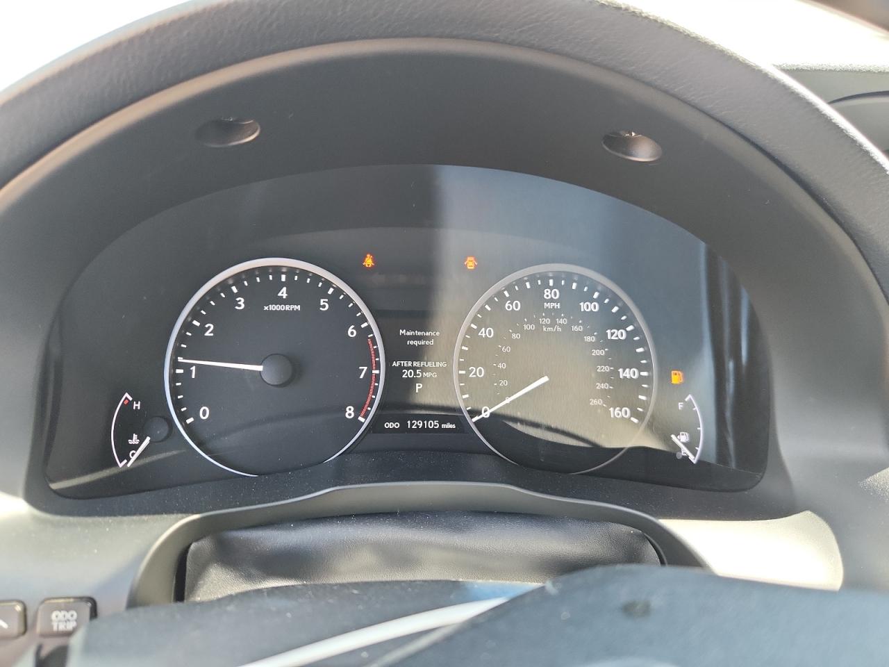 2014 Lexus ES350 VIN JTHBK1GG5E2135478 photo 9