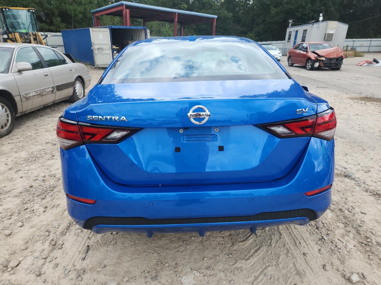 2023 Nissan Sentra VIN 3N1AB8CV9PY305018 photo 6
