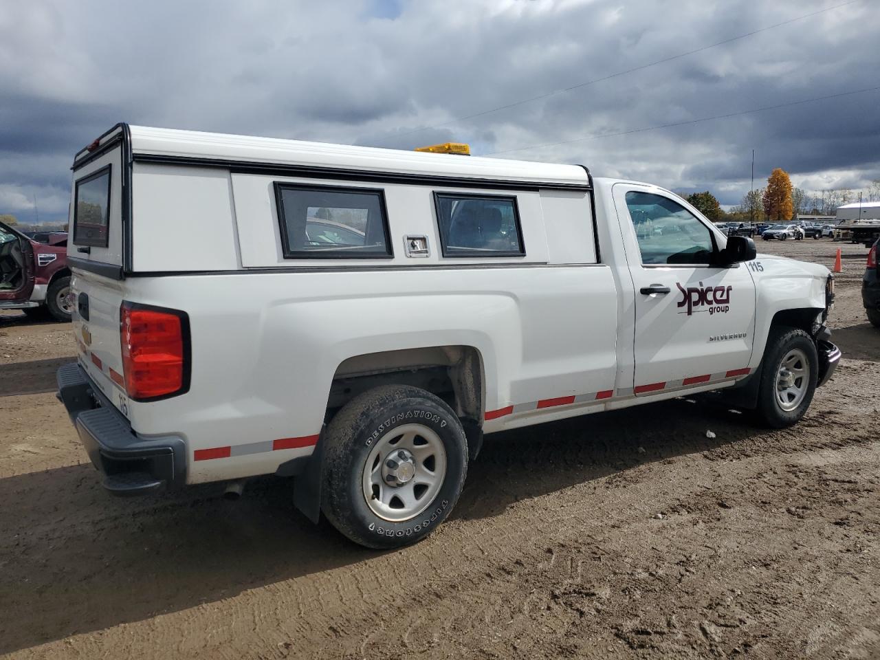 2015 CHEVROLET All models VIN 1GCNCPEH9FZ359887 photo 3