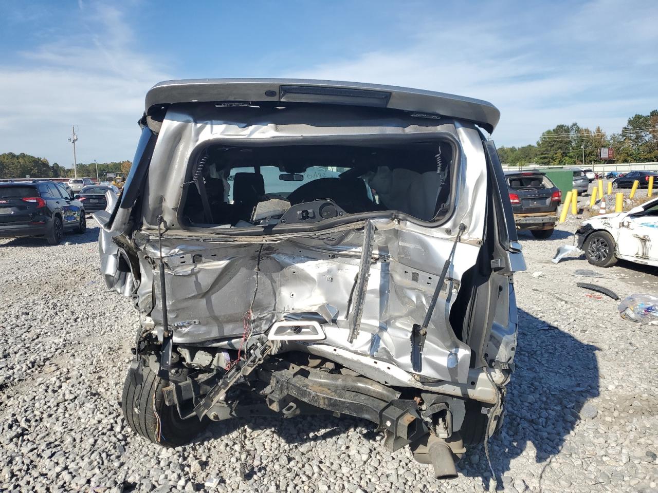 2021 Ford Expedition VIN 1FMJK1KT5MEA08885 photo 6