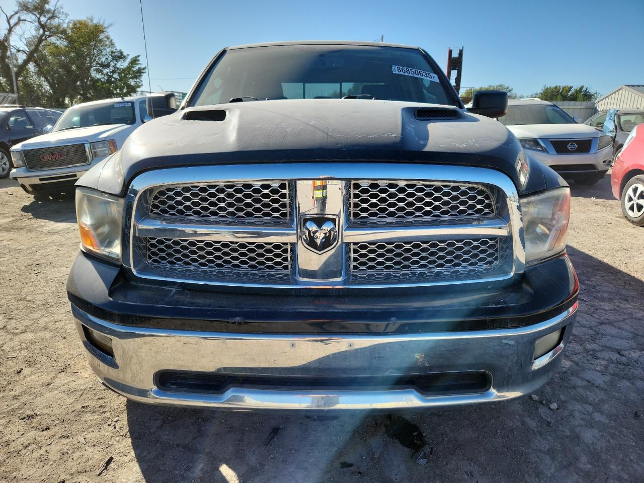 2009 Dodge All models VIN 1D3HV13T69S739754 photo 5