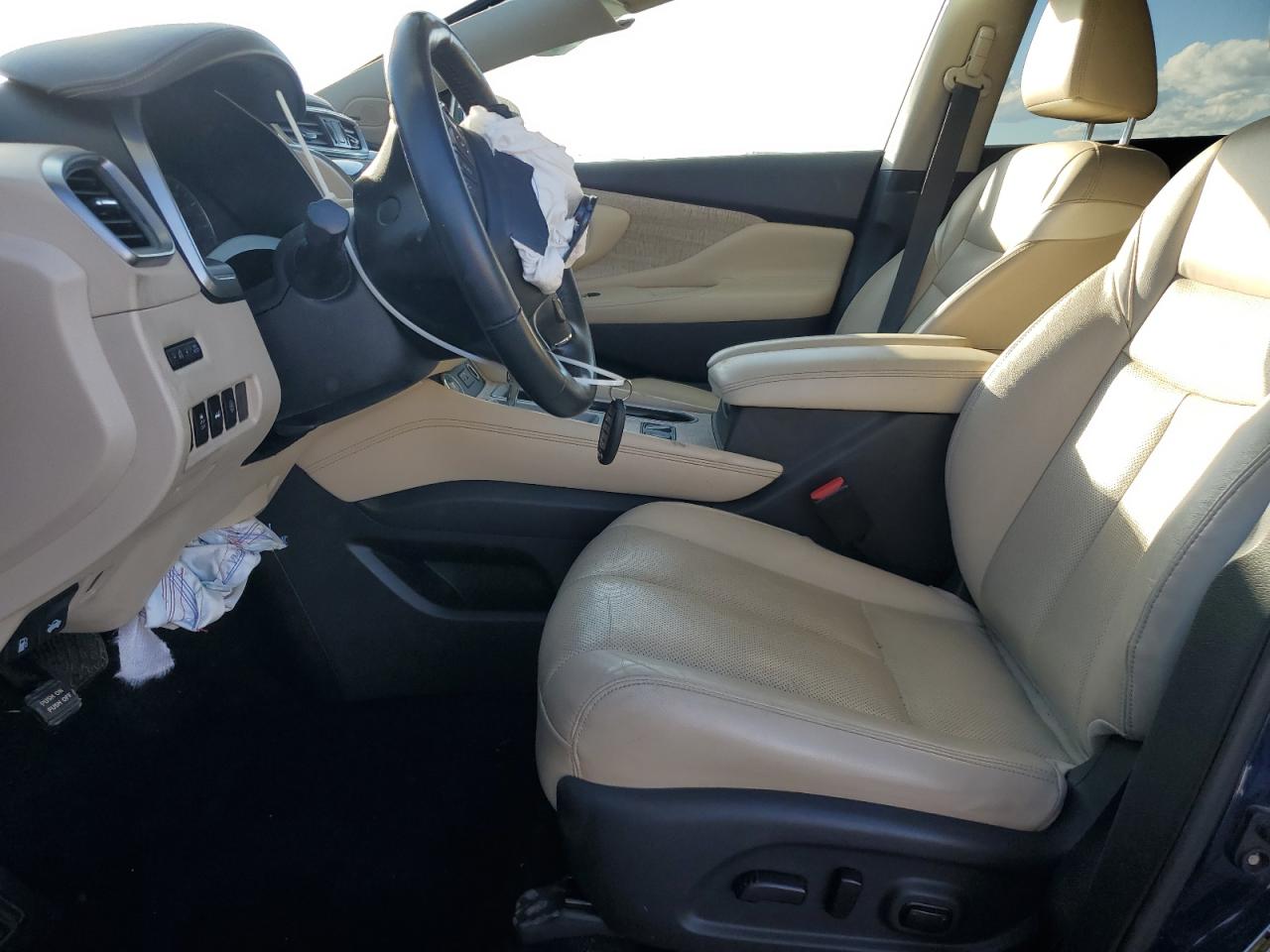 2022 Nissan Murano VIN 5N1AZ2CS2NC115218 photo 7