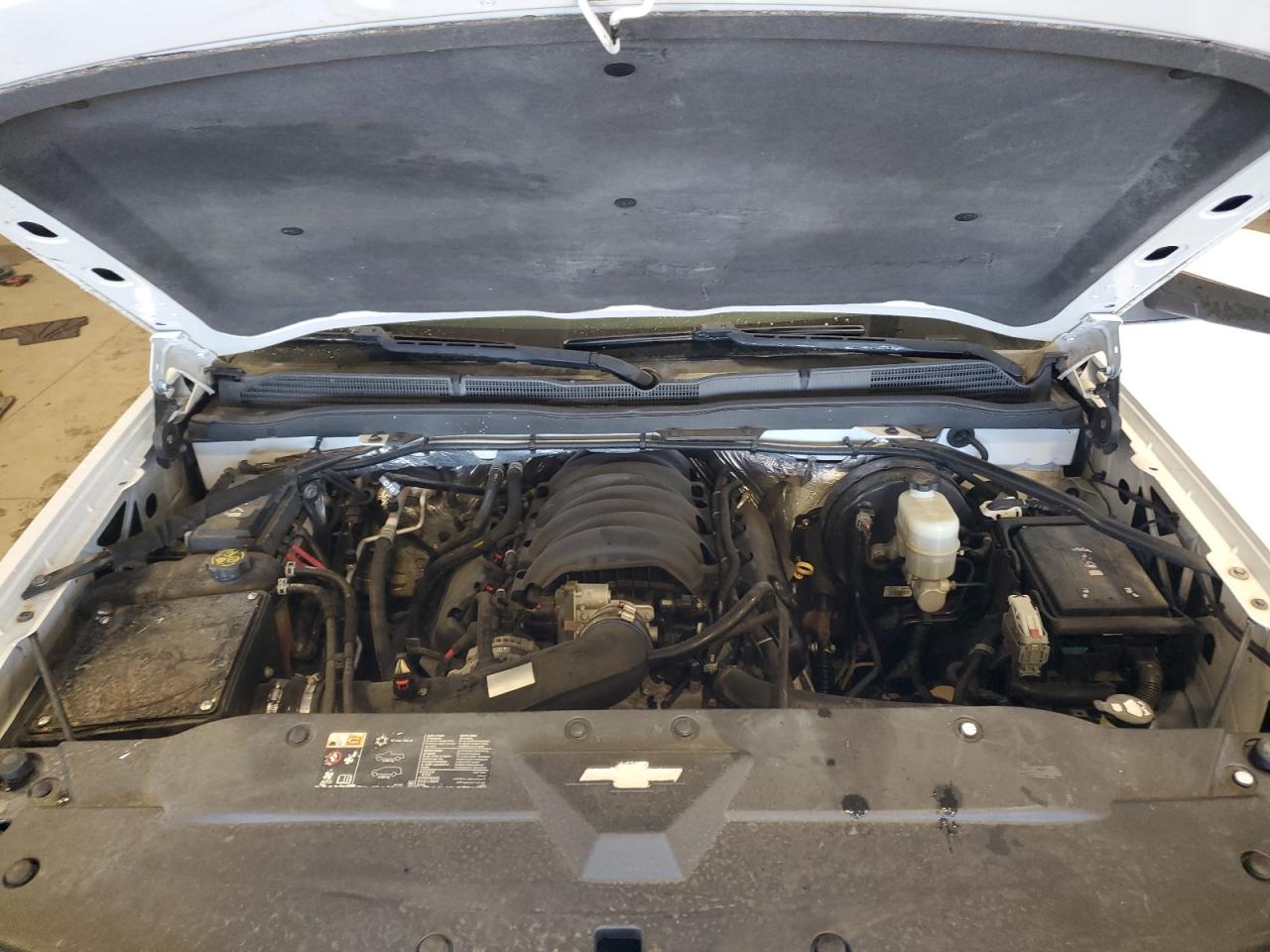 2015 Chevrolet All models VIN 1GCRCREC3FZ395737 photo 11