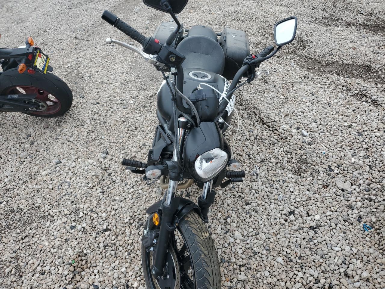 2025 Kawasaki Ninja 650 VIN JKAENEC12SDA10272 photo 5