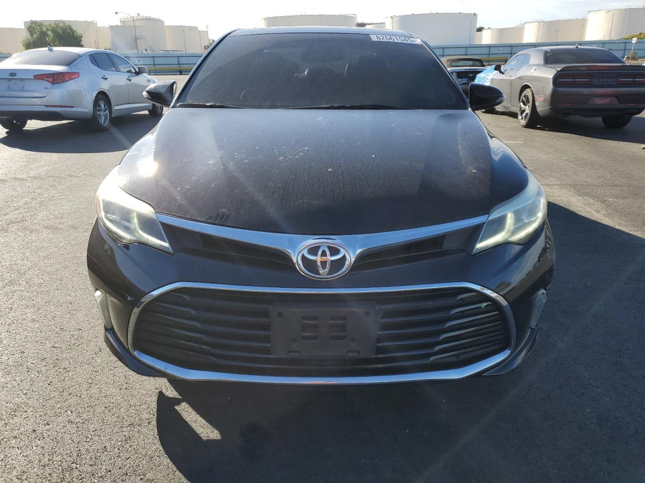2016 Toyota Avalon VIN 4T1BK1EB5GU205248 photo 5