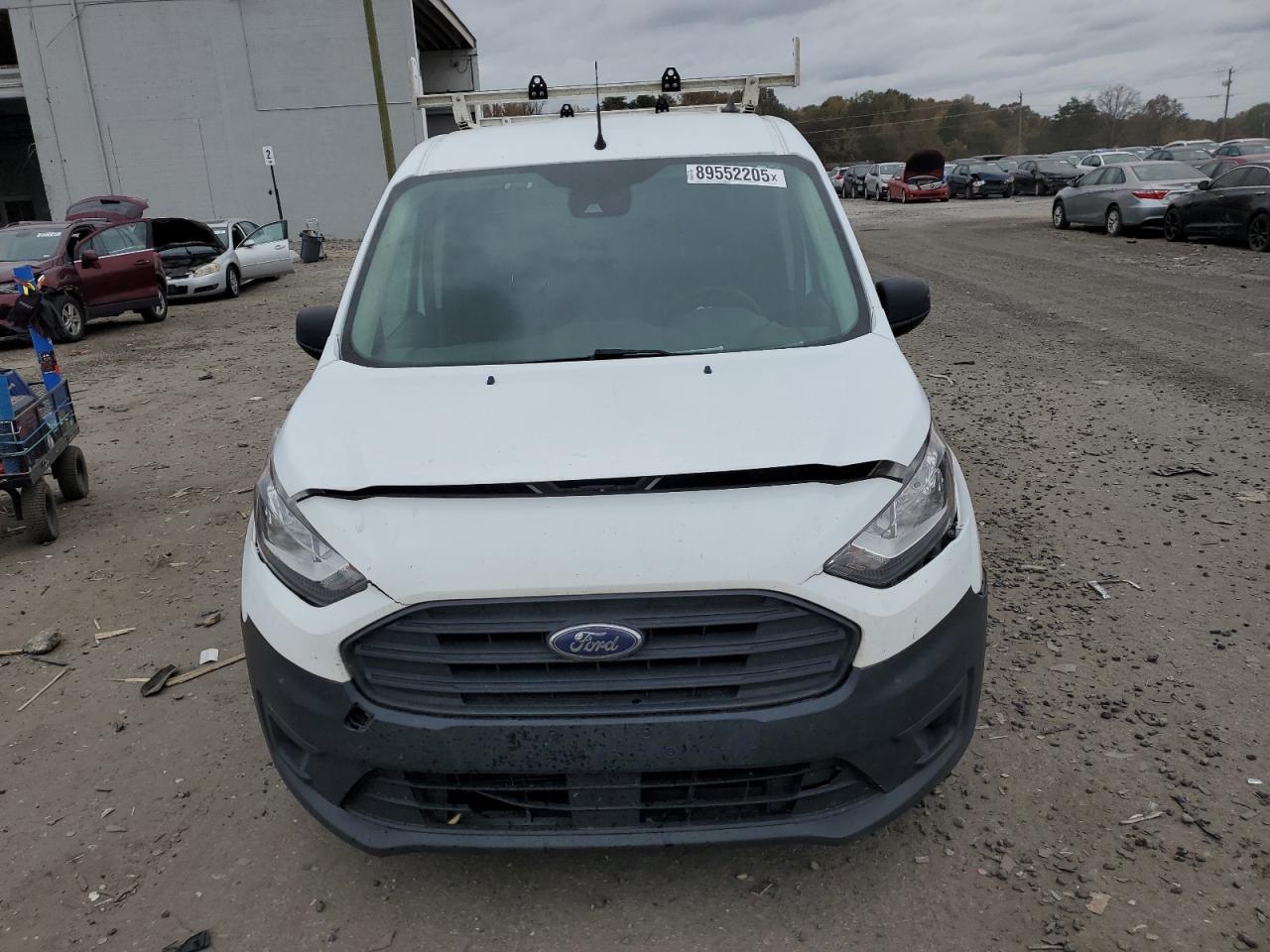 2022 Ford Transit VIN NM0LS7S29N1538631 photo 5
