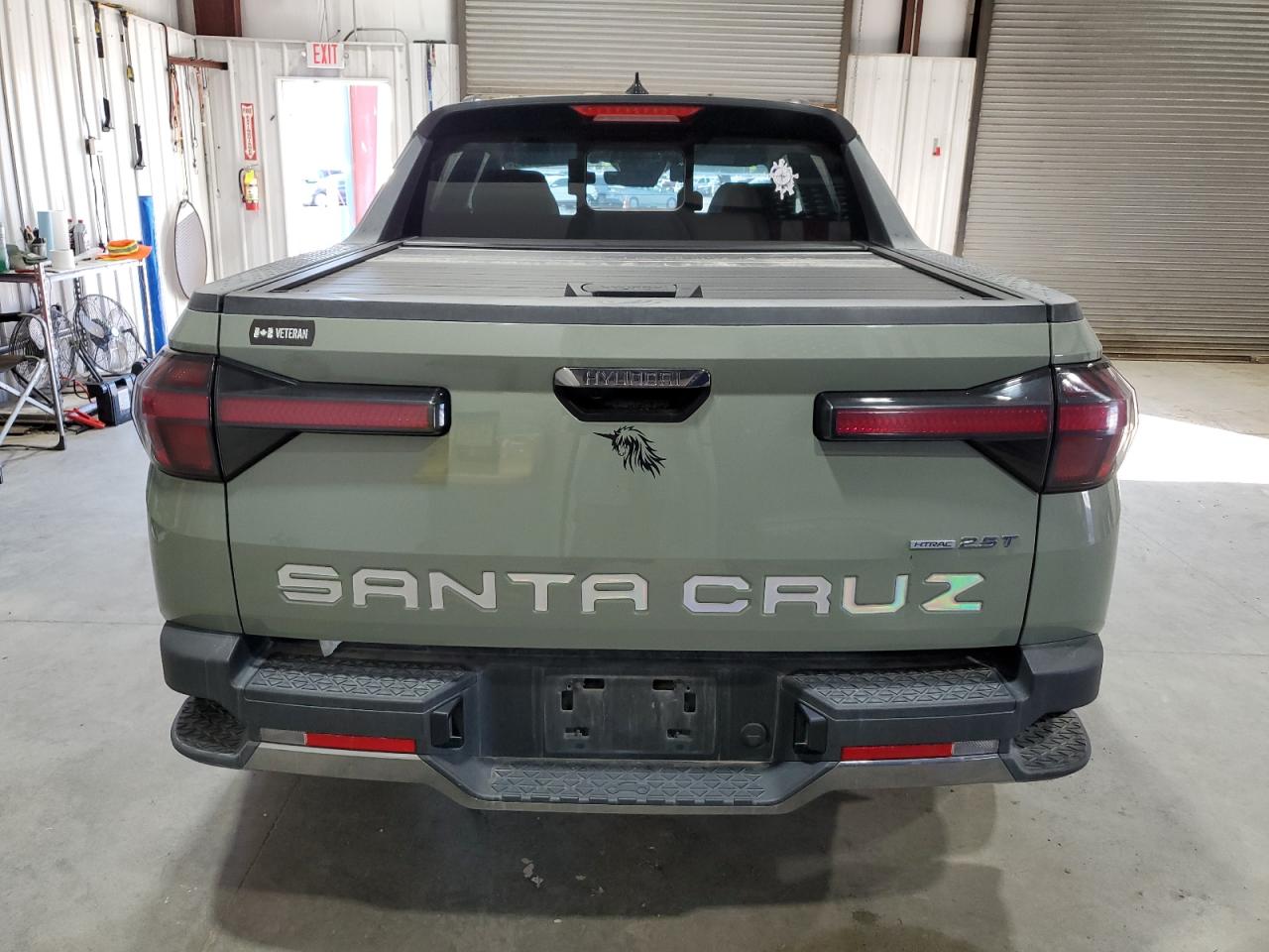 2023 Hyundai Santa cruz VIN 5NTJCDAF9PH048178 photo 6