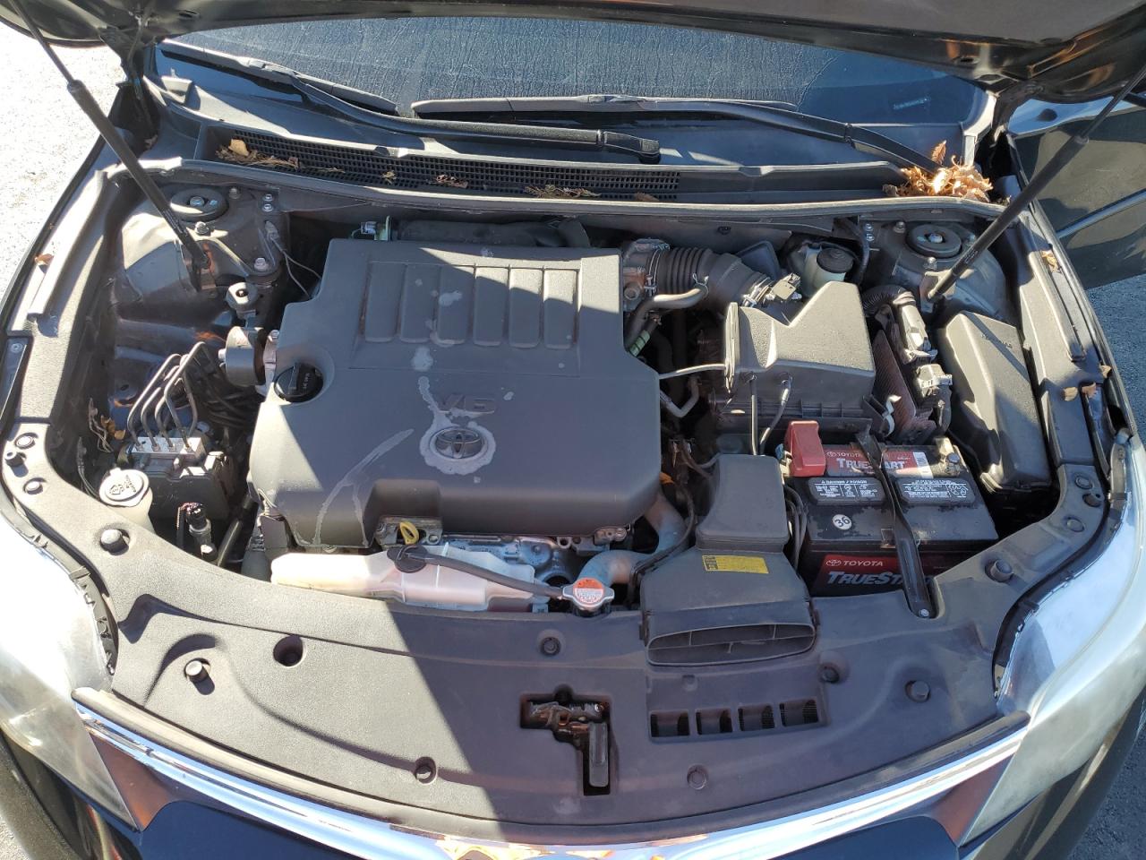 2016 Toyota Avalon VIN 4T1BK1EB5GU205248 photo 11