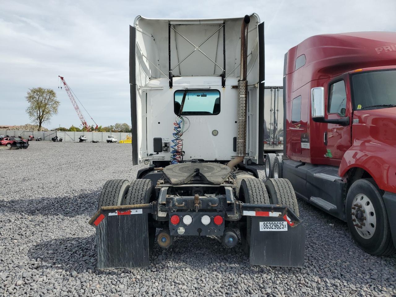 2016 KENWORTH All other VIN 1XKYA48X2GJ496713 photo 6