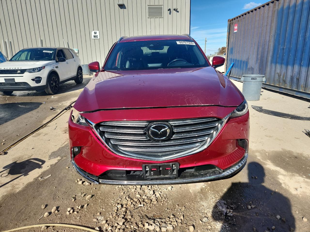 2019 Mazda Cx-9 VIN JM3TCBDY4K0300442 photo 5