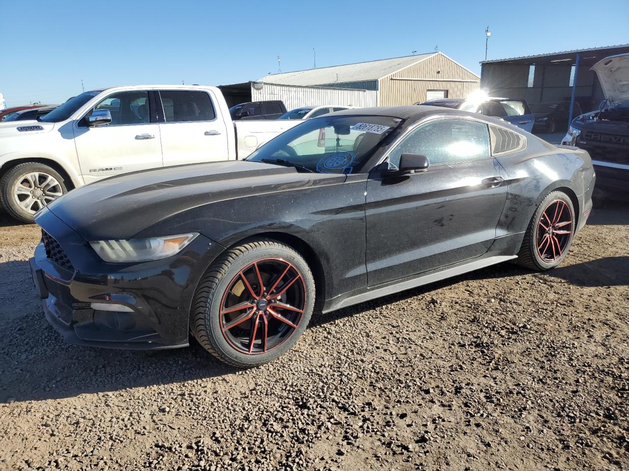 2016 Ford All models VIN 1FA6P8TH4G5303372 photo 1