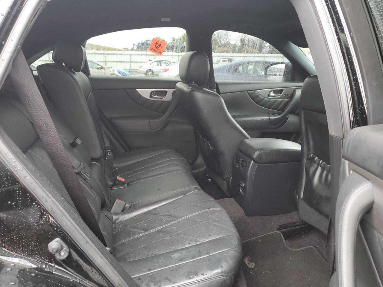 2017 Infiniti Qx70 VIN JN8CS1MU3HM140529 photo 11