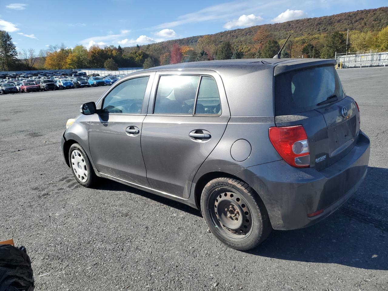 2009 Toyota Scion VIN JTKKU10439J044841 photo 2