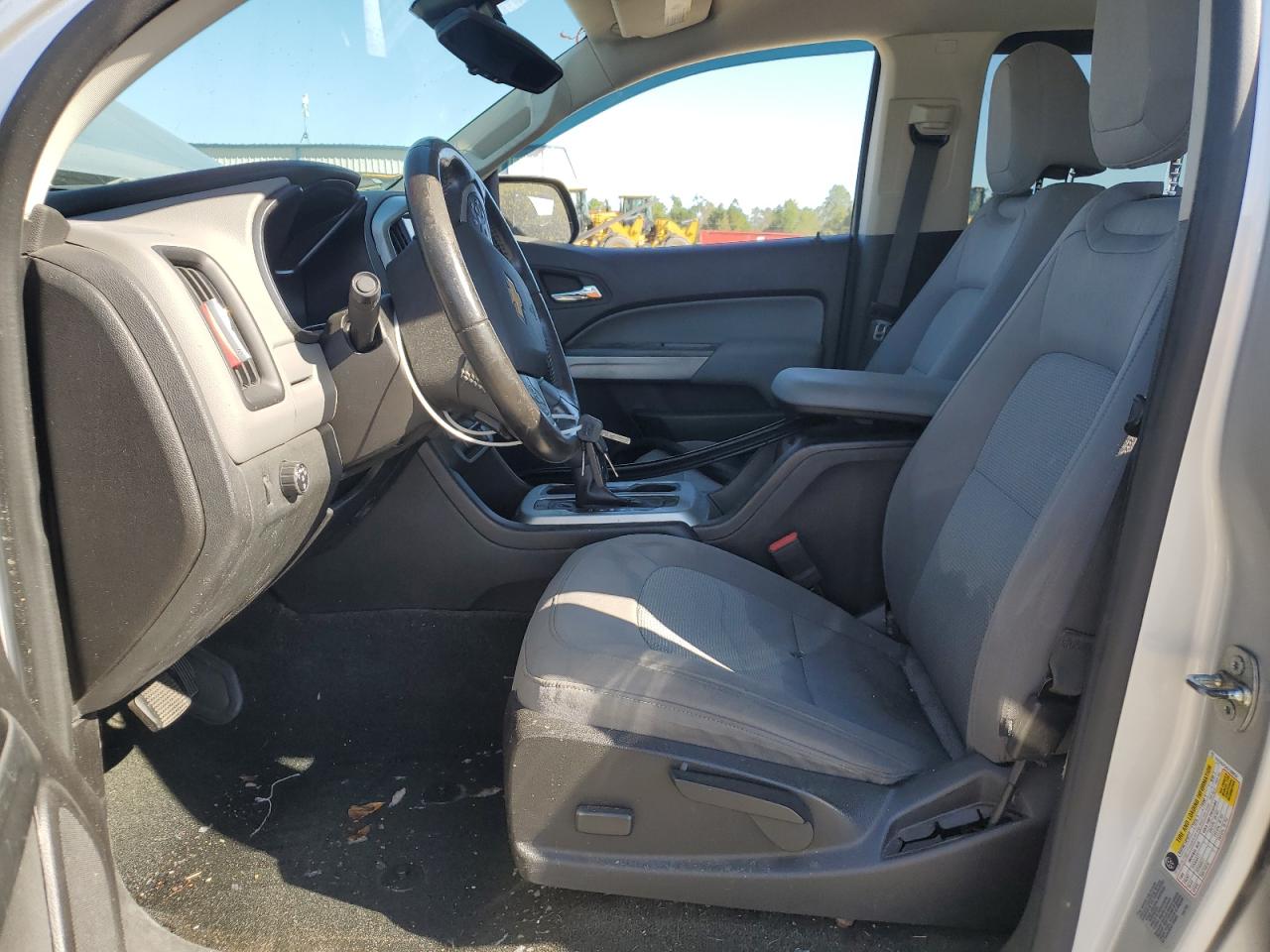 2016 Chev Colorado VIN 1GCGSCE34G1286632 photo 7