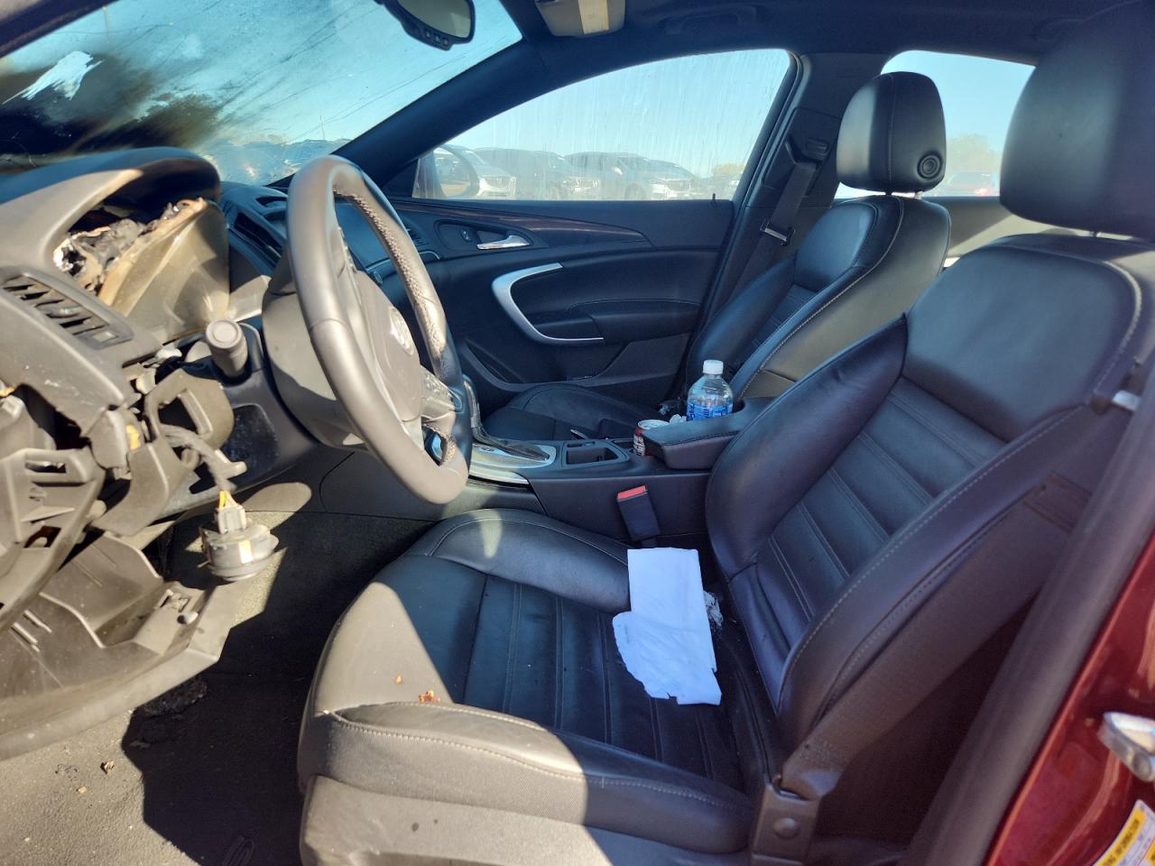 2017 Buick Regal VIN 2G4GU5GX2H9151244 photo 7