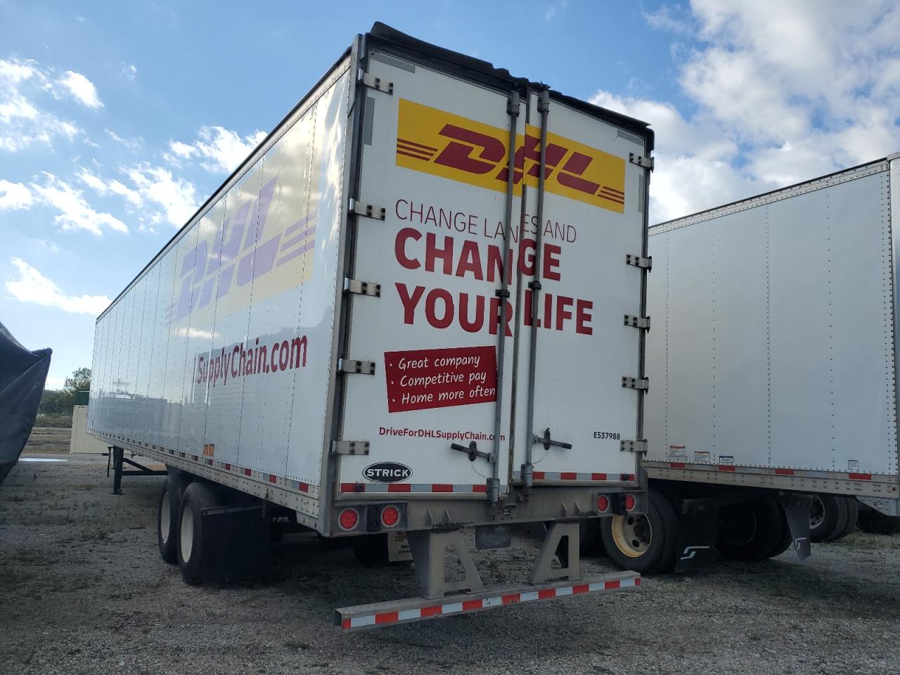 2018 STRICK Trailer VIN 1S12E9538JE537988 photo 3