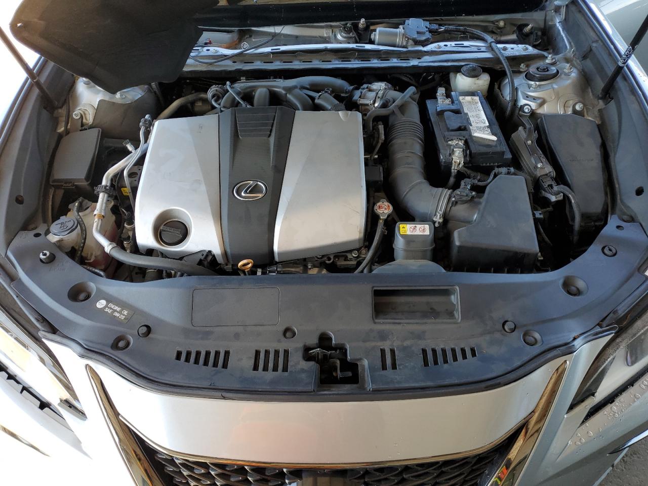 2022 Lexus ES350 VIN 58ADZ1B14NU120424 photo 11