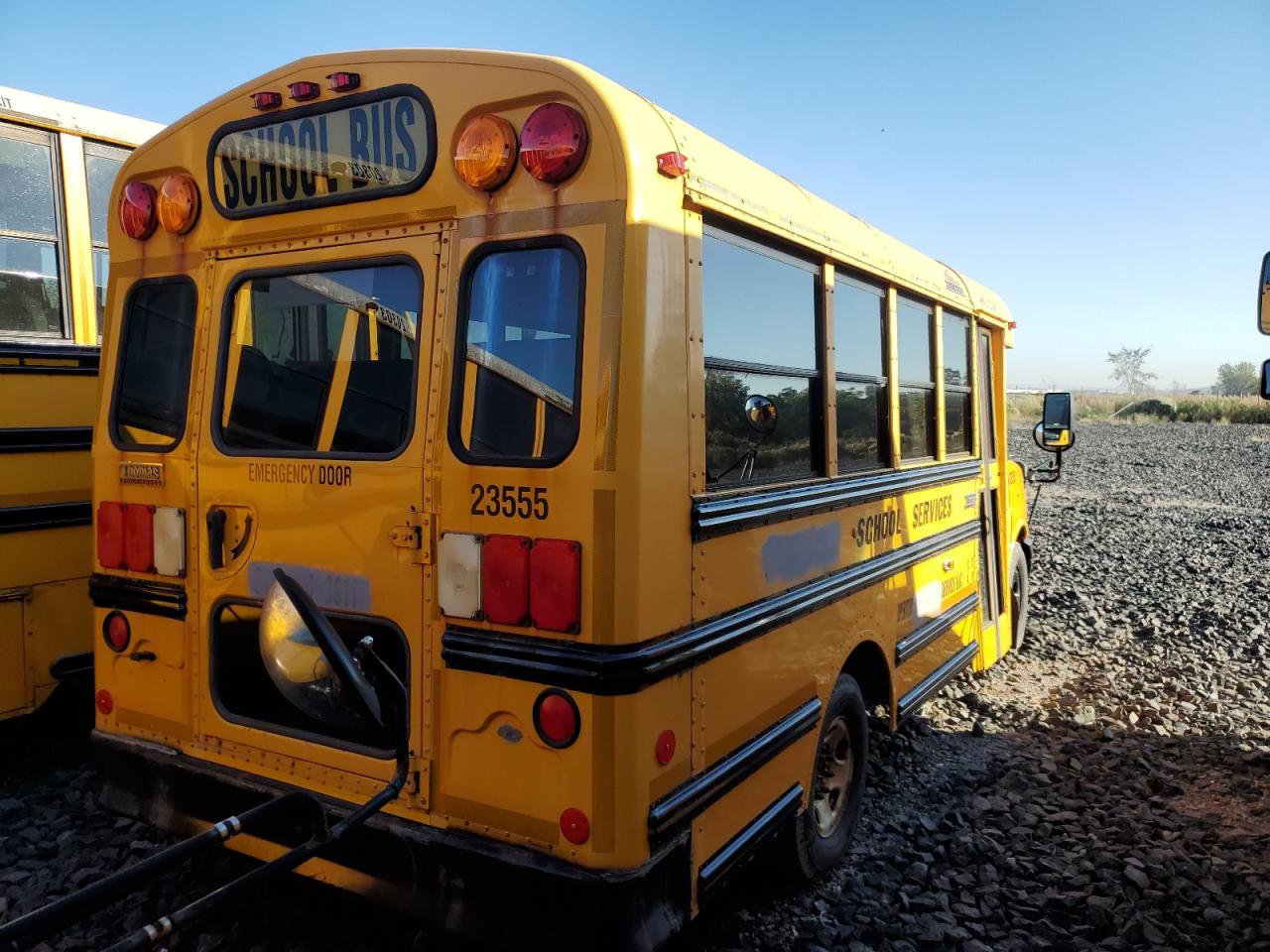 2012 Thomas Express VIN 1GB0G2BA4C1181751 photo 4